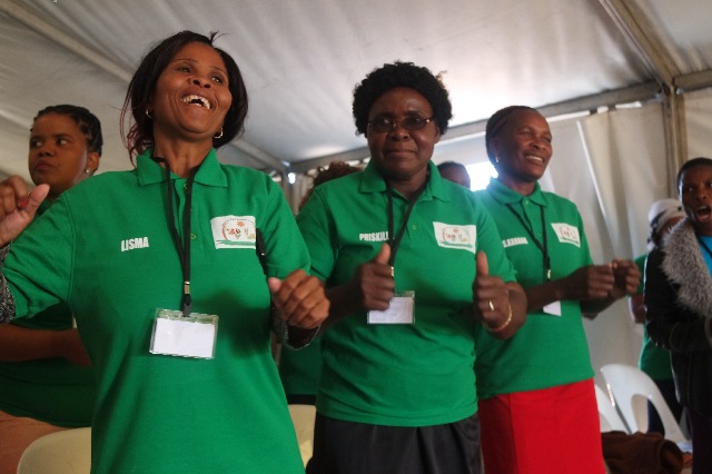 Read more about the article Southern African rural women speak out against patriarchal land ownership!