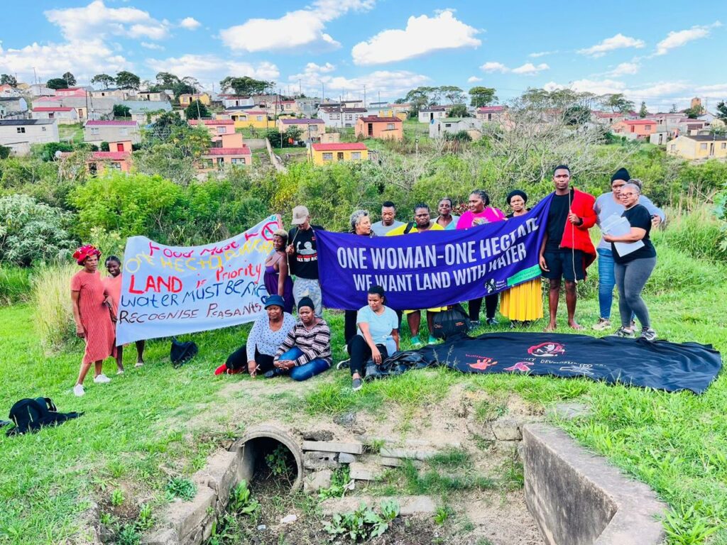 RWA South Africa: Empowering Rural Women: Advocacy for Peasant Rights ...