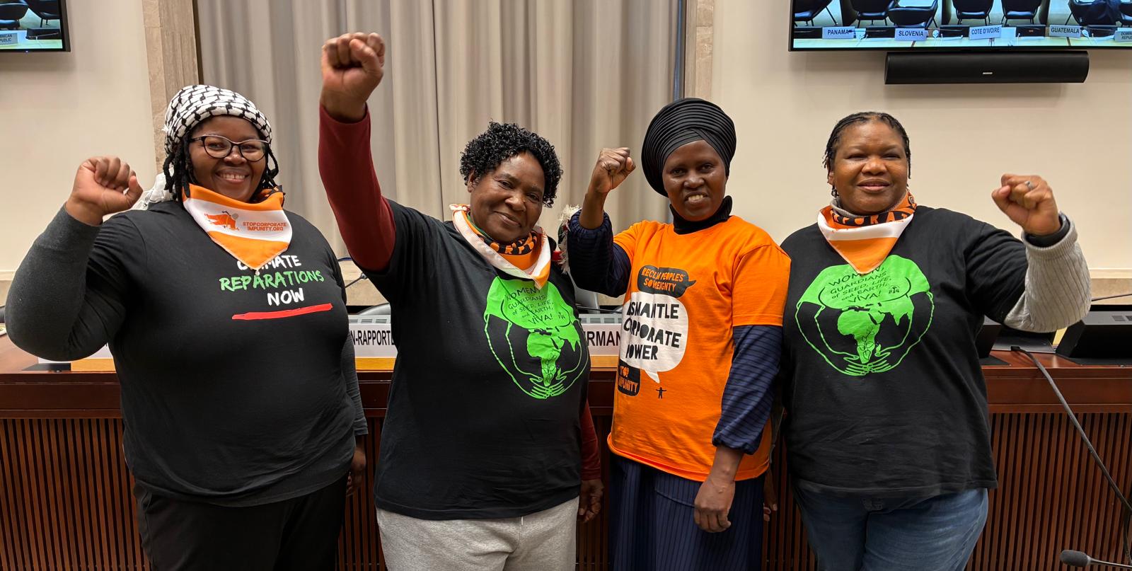You are currently viewing RWA Featured in Defending Peasants’ Rights Interview on Corporate Impunity and Seed Sovereignty