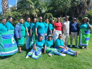 Read more about the article HRWA LESOTHO: BUILDING STRONGER COMMUNITIES THROUGH SOLIDARITY AND RESILIENCE