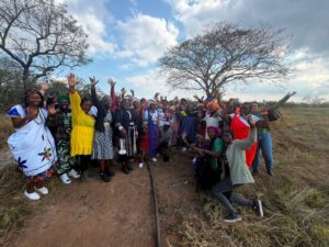 Read more about the article RWA South Africa taking Climate Action, Celebrates Youth Day and Strengthens Community Gardens
