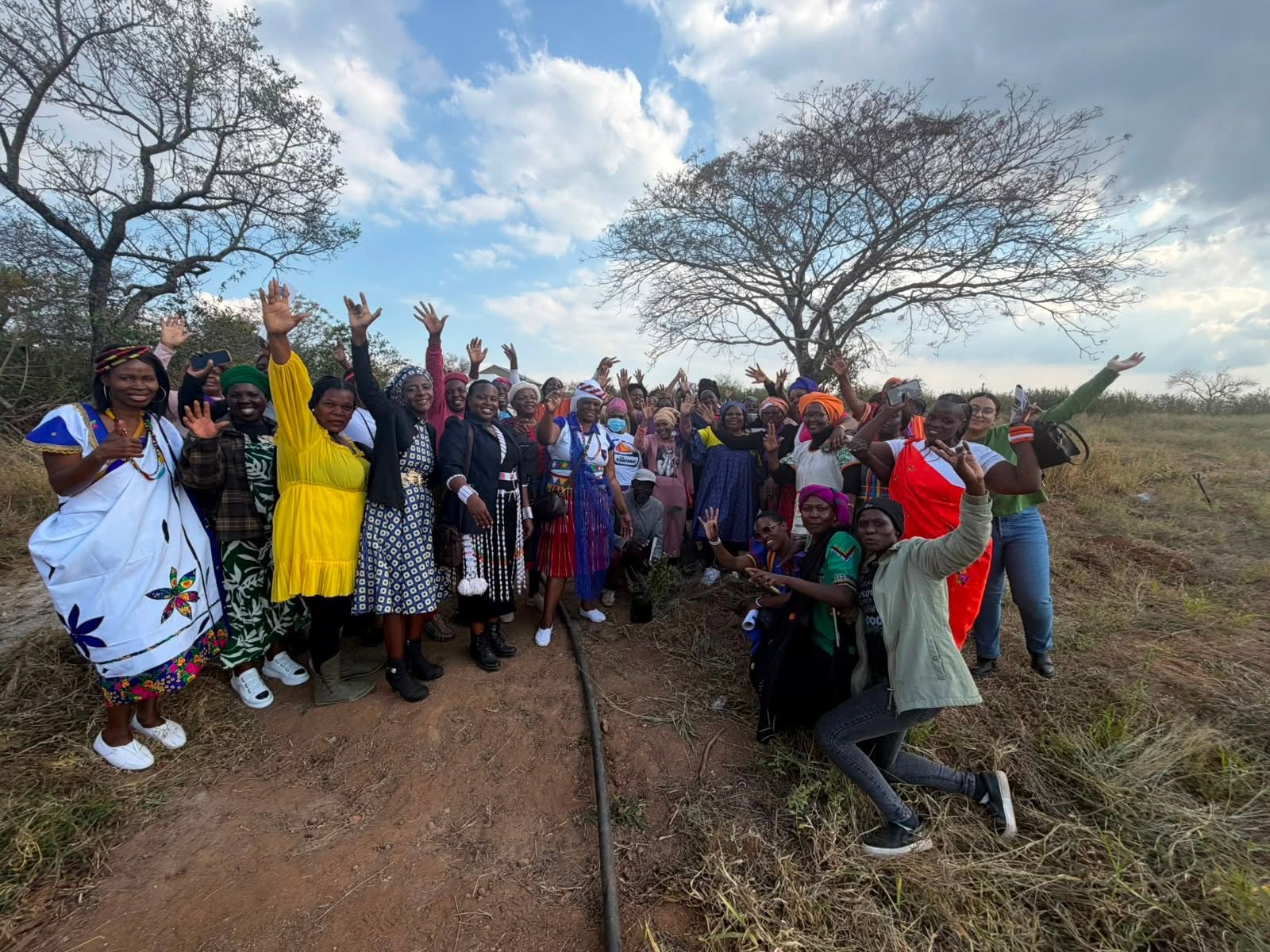 Read more about the article RWA South Africa taking Climate Action, Celebrates Youth Day and Strengthens Community Gardens