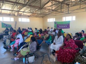 Read more about the article RWA Namibia: Rural Women on the Frontlines of Climate Change
