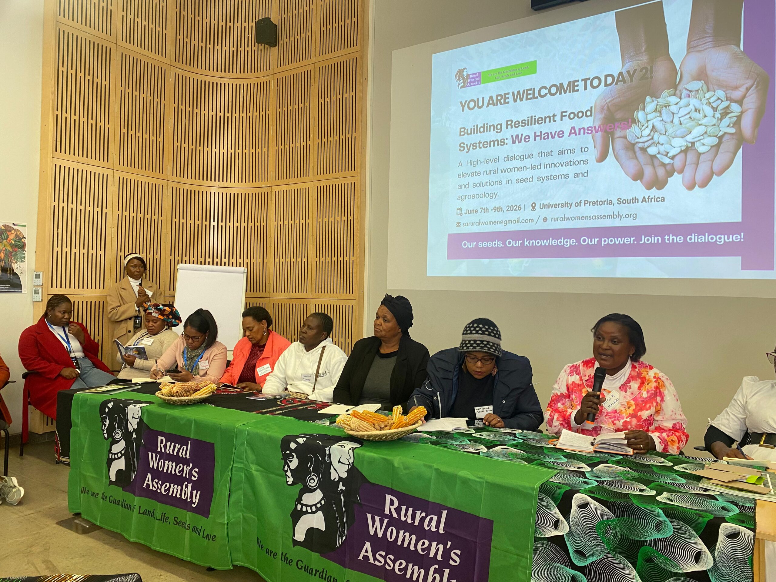 You are currently viewing RWA Consultative Dialogue: Voices from Below, Affected Women Speak Out on the Climate Crisis