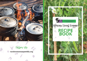 Read more about the article RWA African Local Veggie book