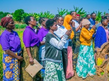 Read more about the article RWA Tanzania: Awareness raising on sustainable agricultural practices and agro ecological through farmers Field Day