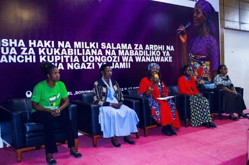 You are currently viewing RWA Tanzania: Strengthening Women’s Access to Land through symposium meeting