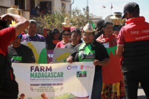 Read more about the article RWA Madagascar: Ecology Festival in Analavory