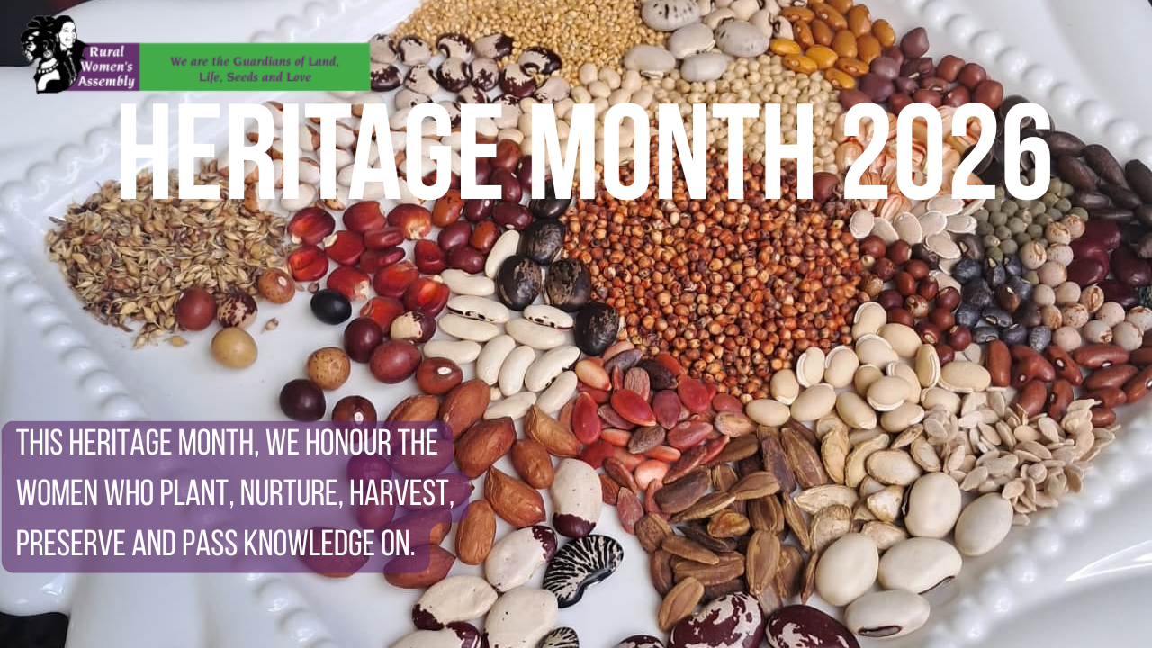 Read more about the article RWA South Africa: Rural women strengthen their voices for Land, Food, Climate Justice and Safety