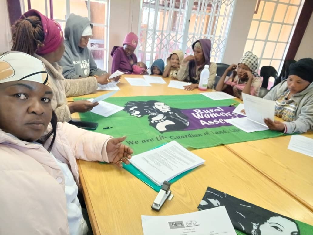 Read more about the article RWA Namibia: A Kalahari Heatwave Case Study: Rural Women, Indigenous Knowledge and a Changing Climate