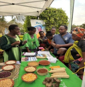 Read more about the article RWA Tanzania: Promoting sustainable agricultural practices and agro ecological practices through Traditional Food Day